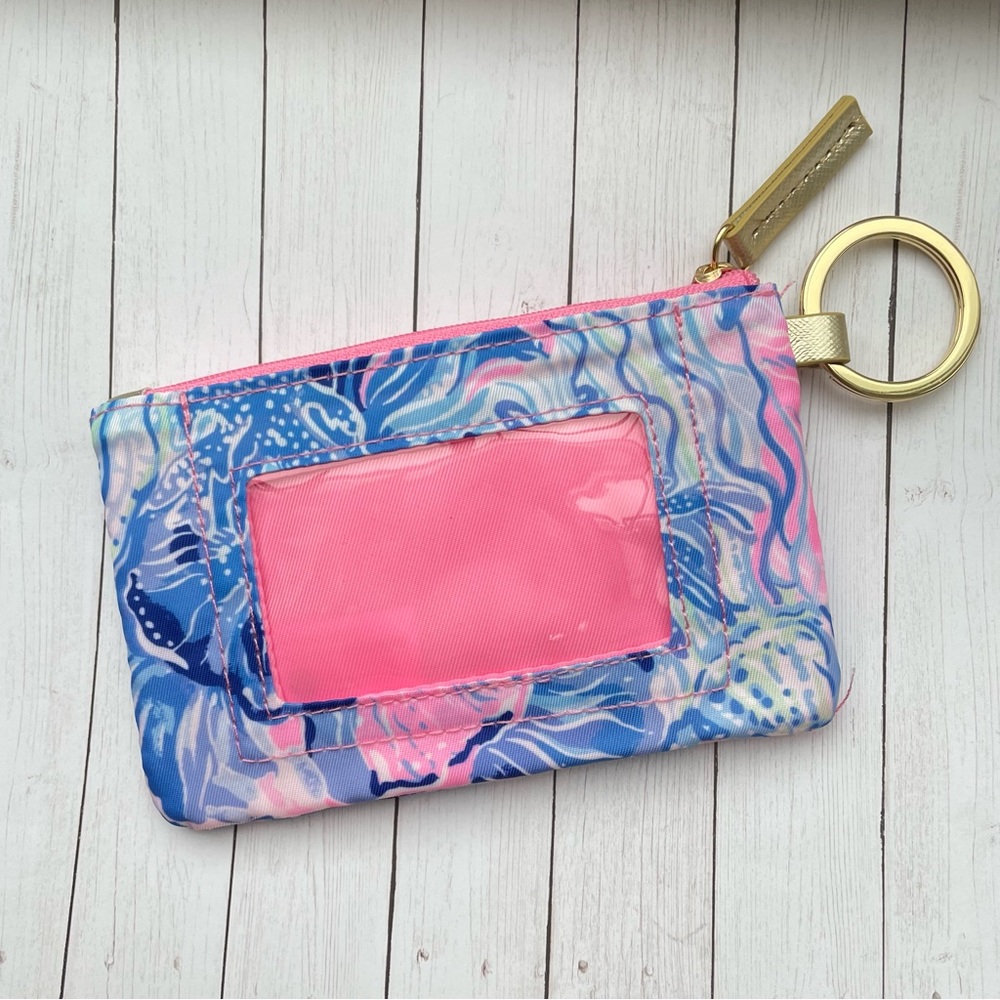 Lilly Pulitzer Coin Purse